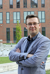 Scientific committee Michał Ślęzak, Ph.D. Head of the Laboratory of Astrocyte Biology at Łukasiewicz – PORT from October 2020