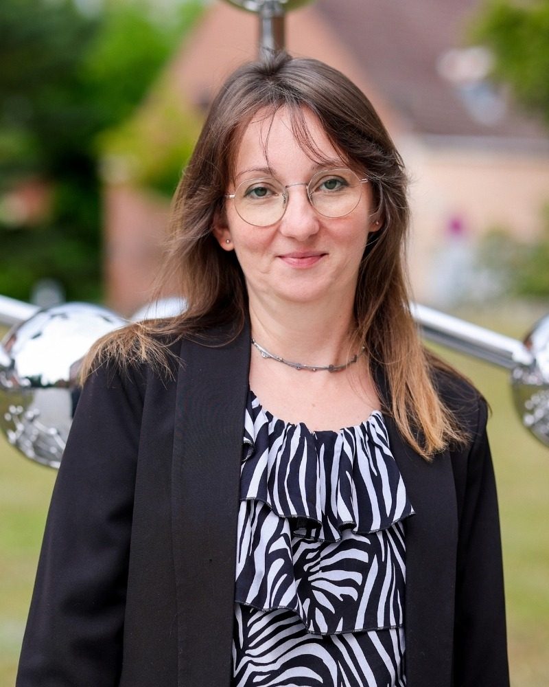 Grupa Badawcza Mechanizmów Neurodegeneracji_Agnieszka Krzyżosiak